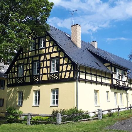 Paeitara Hof Villa Mariánské Lázně Exterior foto