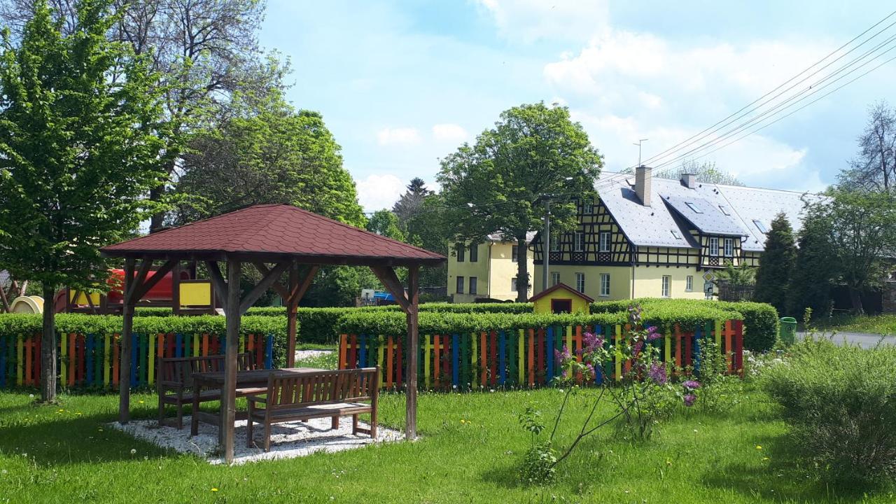 Paeitara Hof Villa Mariánské Lázně Exterior foto